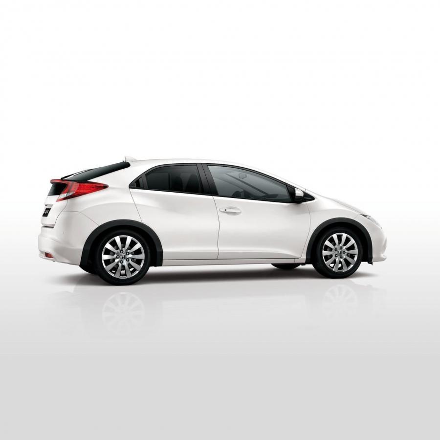  Honda Civic 5-Door 2012 года  (EU) (фото 68 из 112)